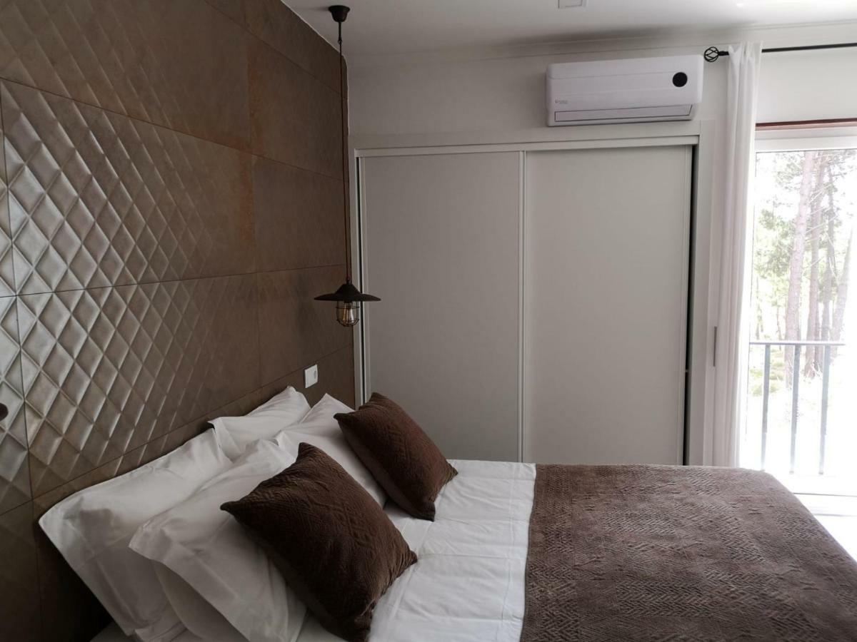 Guilhim Guest House Назаре Екстер'єр фото