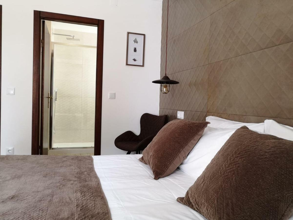 Guilhim Guest House Назаре Екстер'єр фото