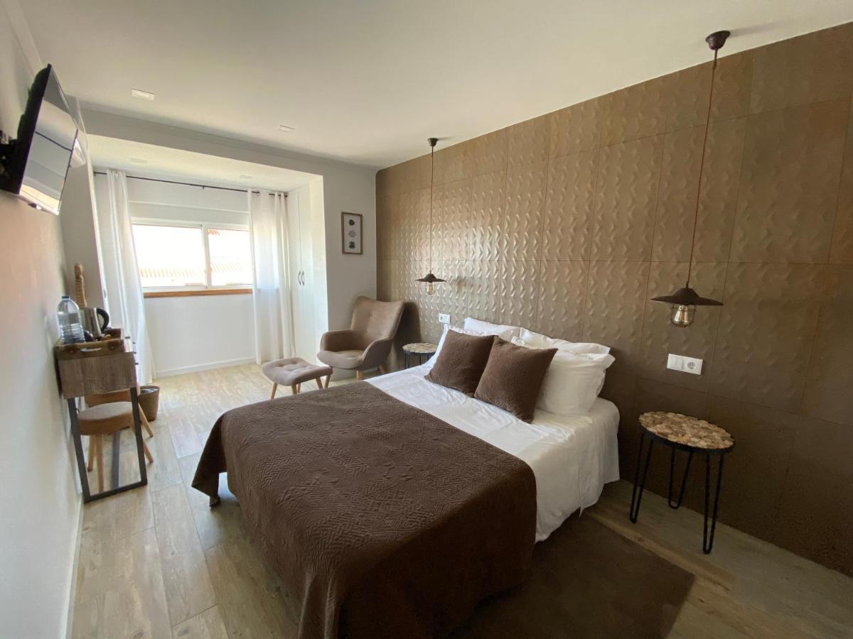 Guilhim Guest House Назаре Екстер'єр фото